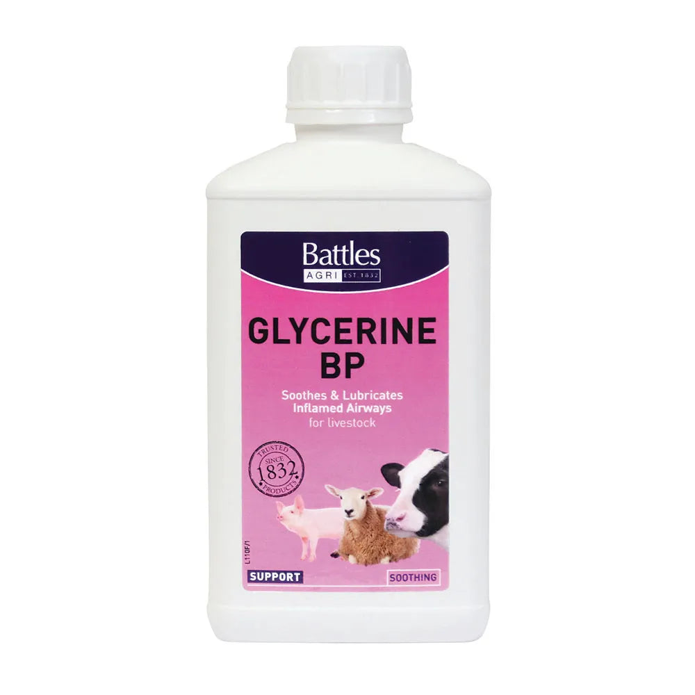 Battles Glycerine B.P.