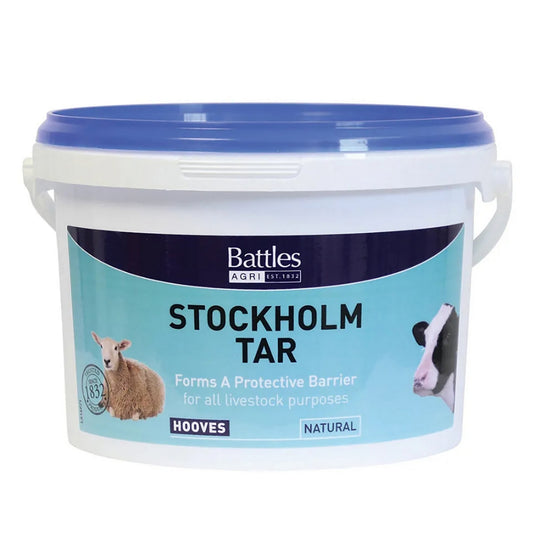 Battles Stockholm Tar Hoof Care