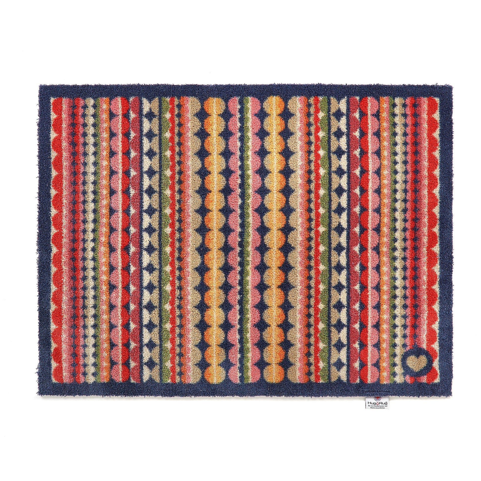 Hug Rug Beady Stripe Mat