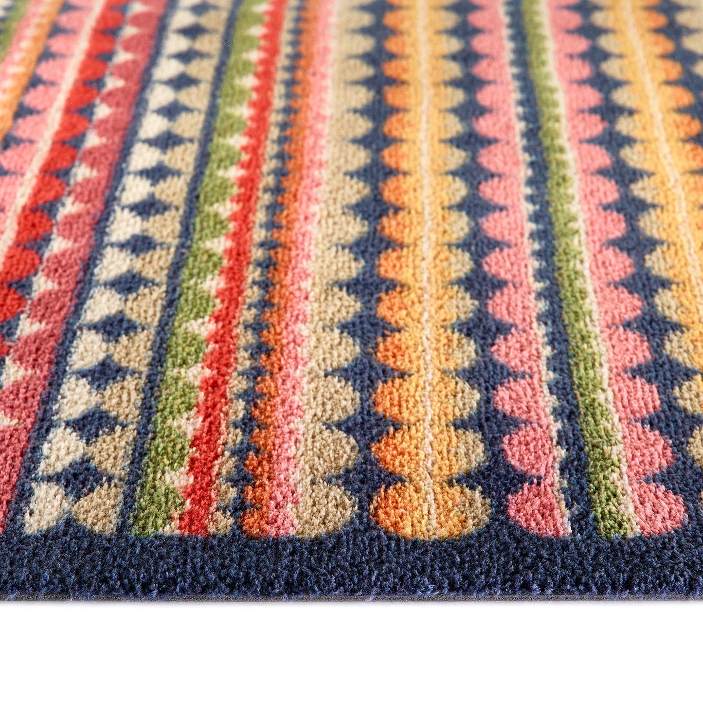 Hug Rug Beady Stripe Mat