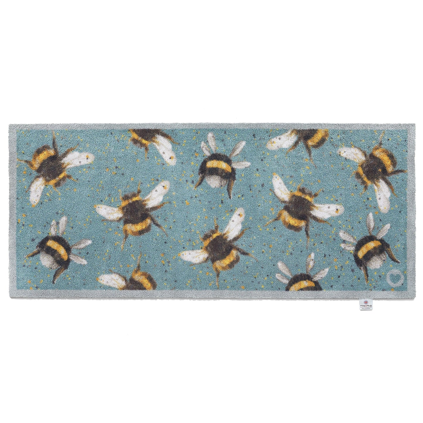 Hug Rug Bee Runner Mat