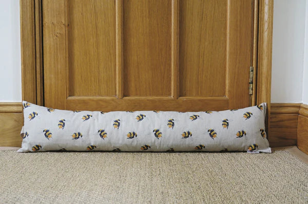 The Wheat Bag Company Bees Draught Excluder
