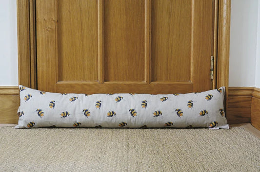 The Wheat Bag Company Bees Draught Excluder