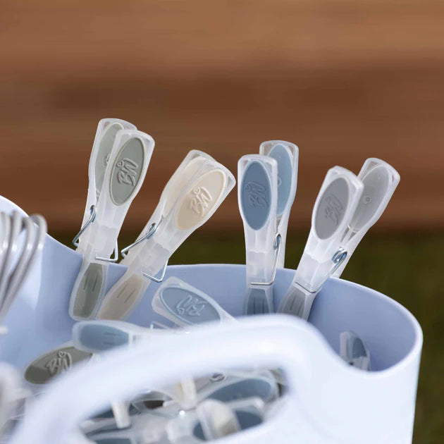 Betterware Laundry Soft Grip Clothes Peg 20-Pack