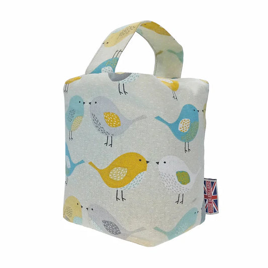 The Wheat Bag Company Birds Door Stop