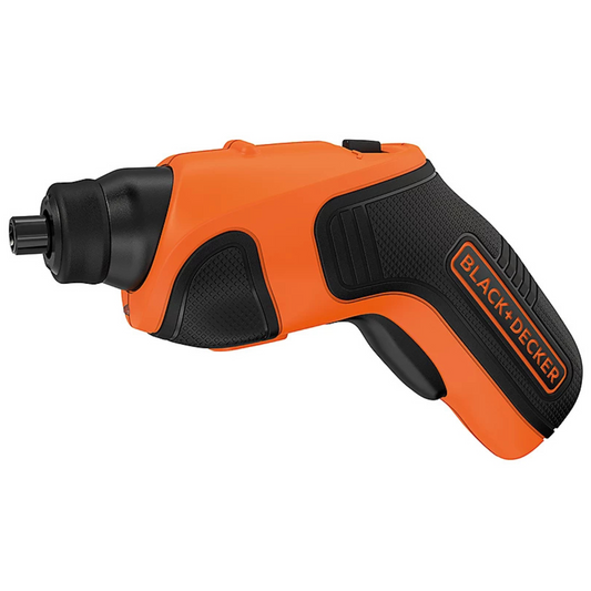 Black & Decker Cordless Screwdriver CS3651LC-GB