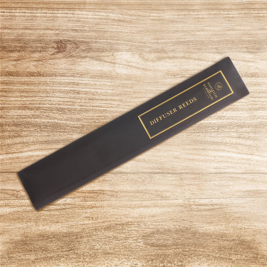 Ashleigh & Burwood black Rattan Diffuser Reeds