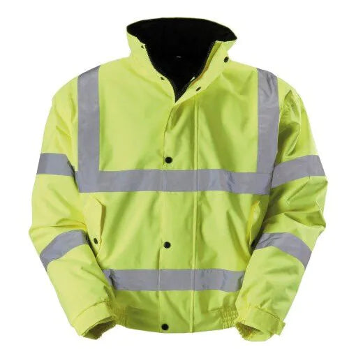 Blackrock High Visibility Bomber Jacket