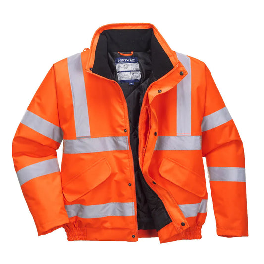 Blackrock High Visibility Bomber Jacket