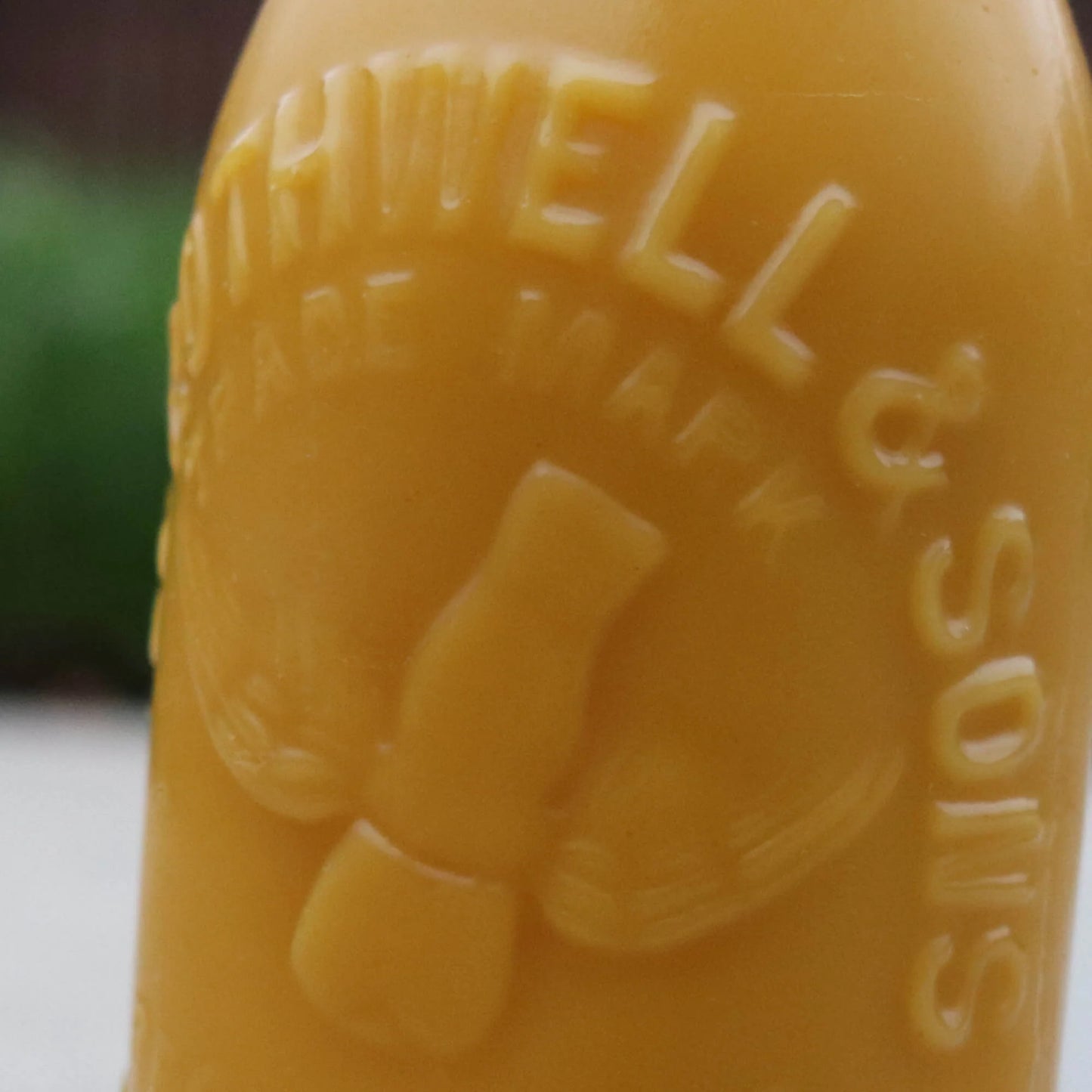 Askew Candles T Rothwell & Sons Bolton Beeswax Candle