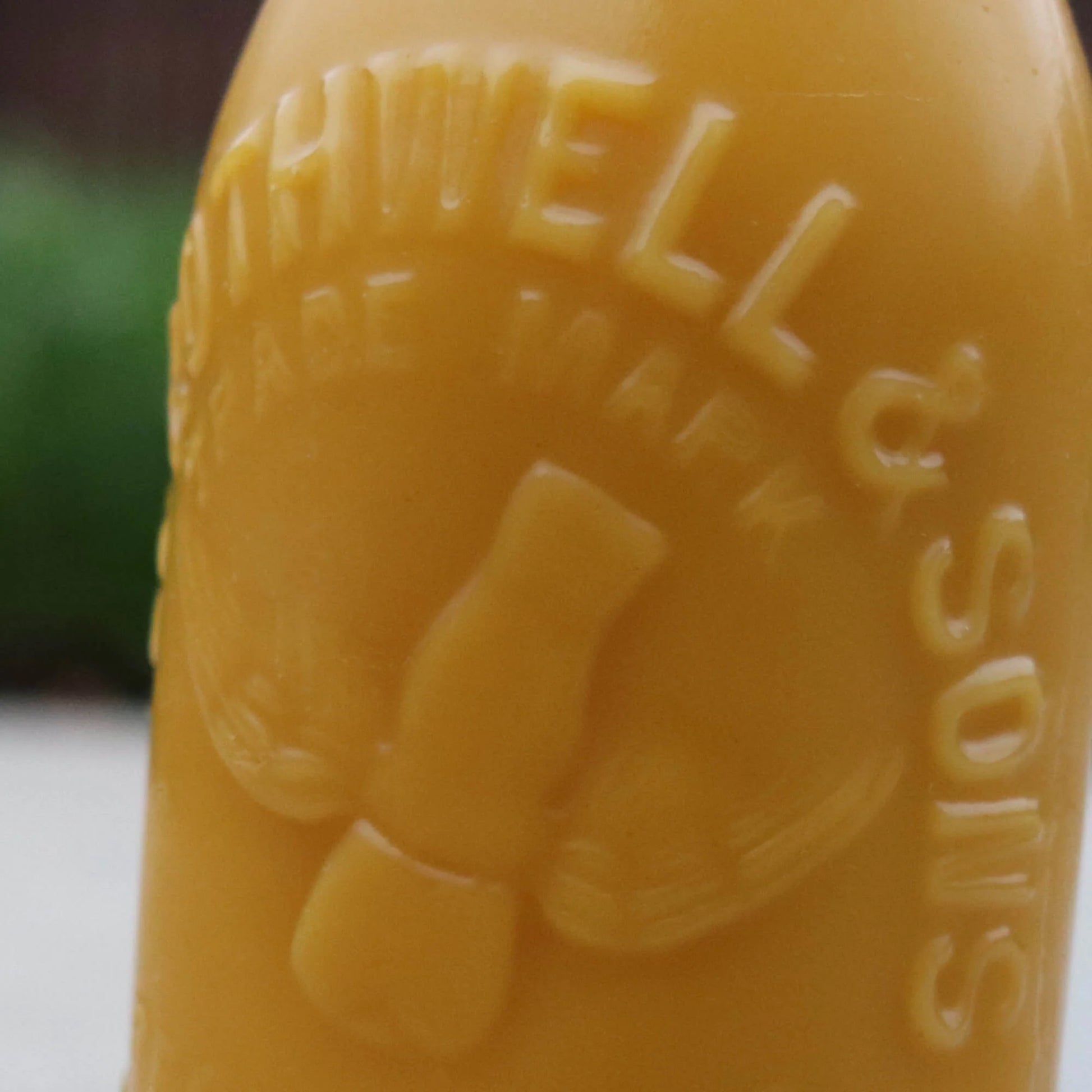 Askew Candles T Rothwell & Sons Bolton Beeswax Candle