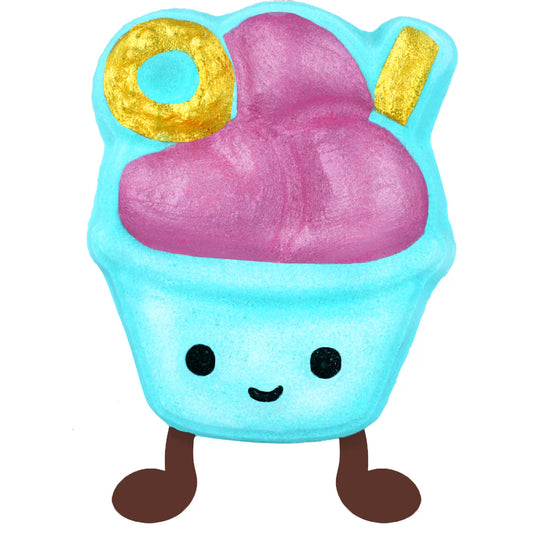 Bomb Cosmetics Gino the Gelato Fizzy Rascal