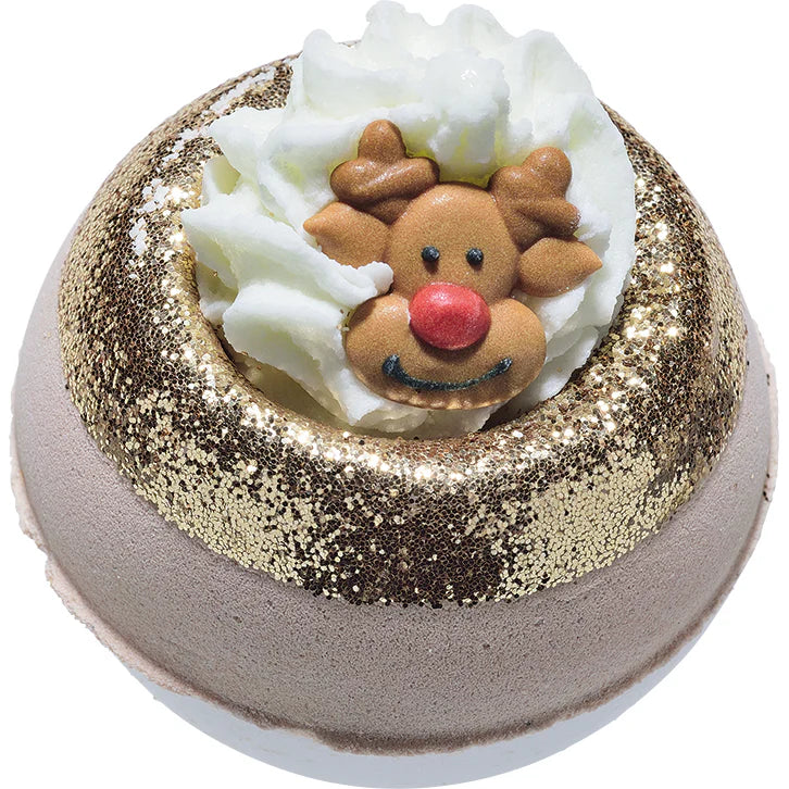 Bomb Cosmetics Prancer & Dancer Jumper Gift Set