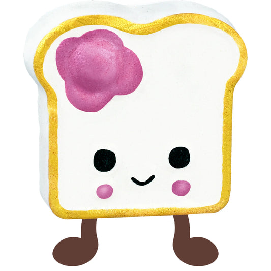 Bomb Cosmetics Tina the Toast Fizzy Rascal