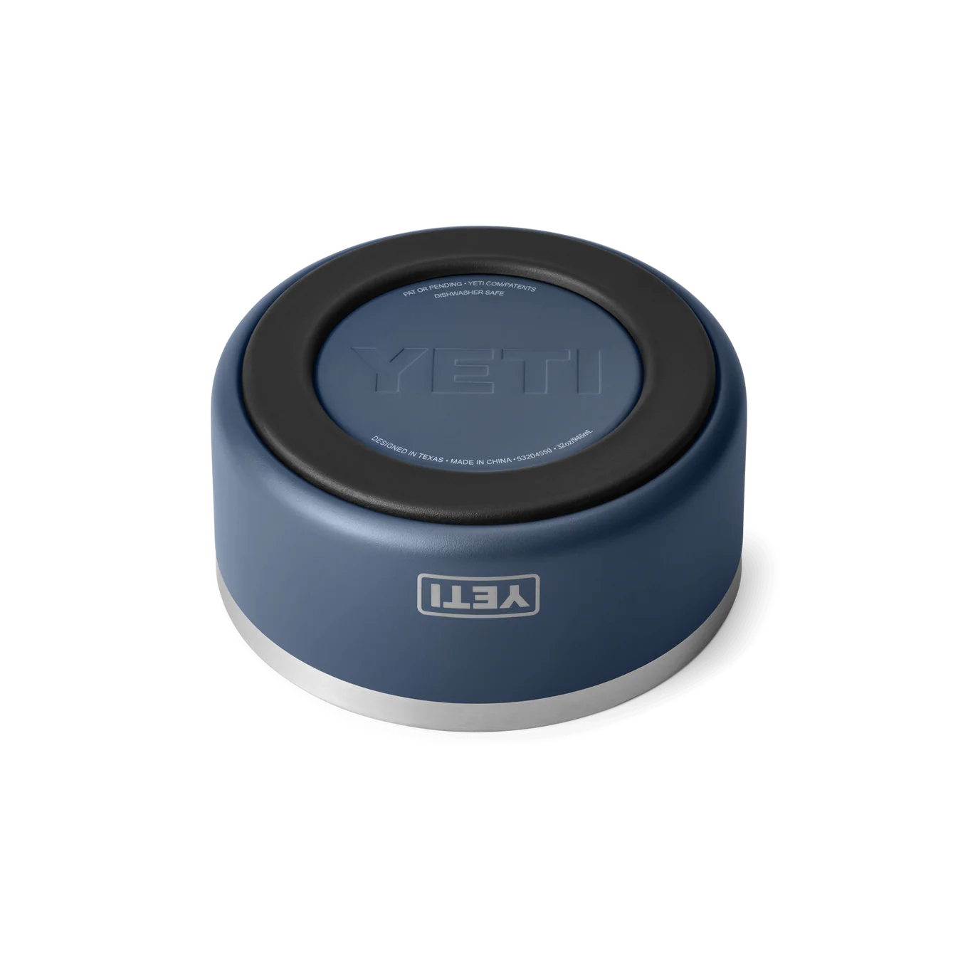 YETI Boomer 4 Dog Bowl - Navy