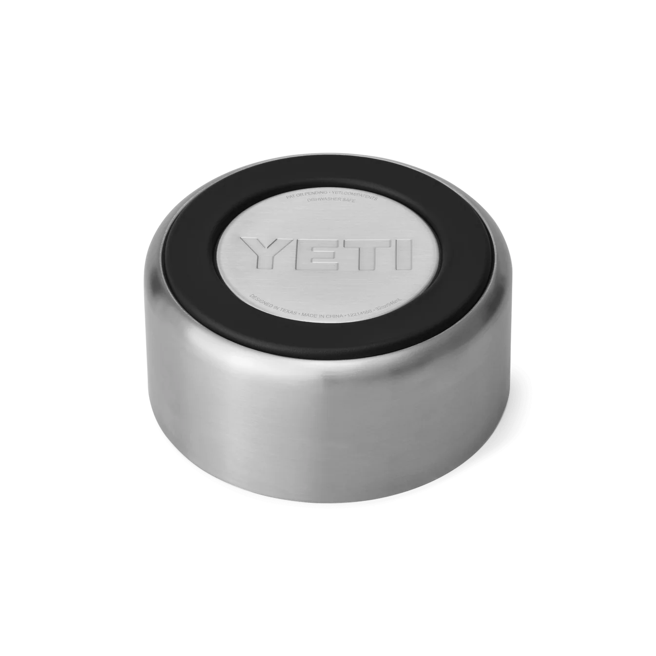 YETI Boomer 4 Dog Bowl - Stainless Steel