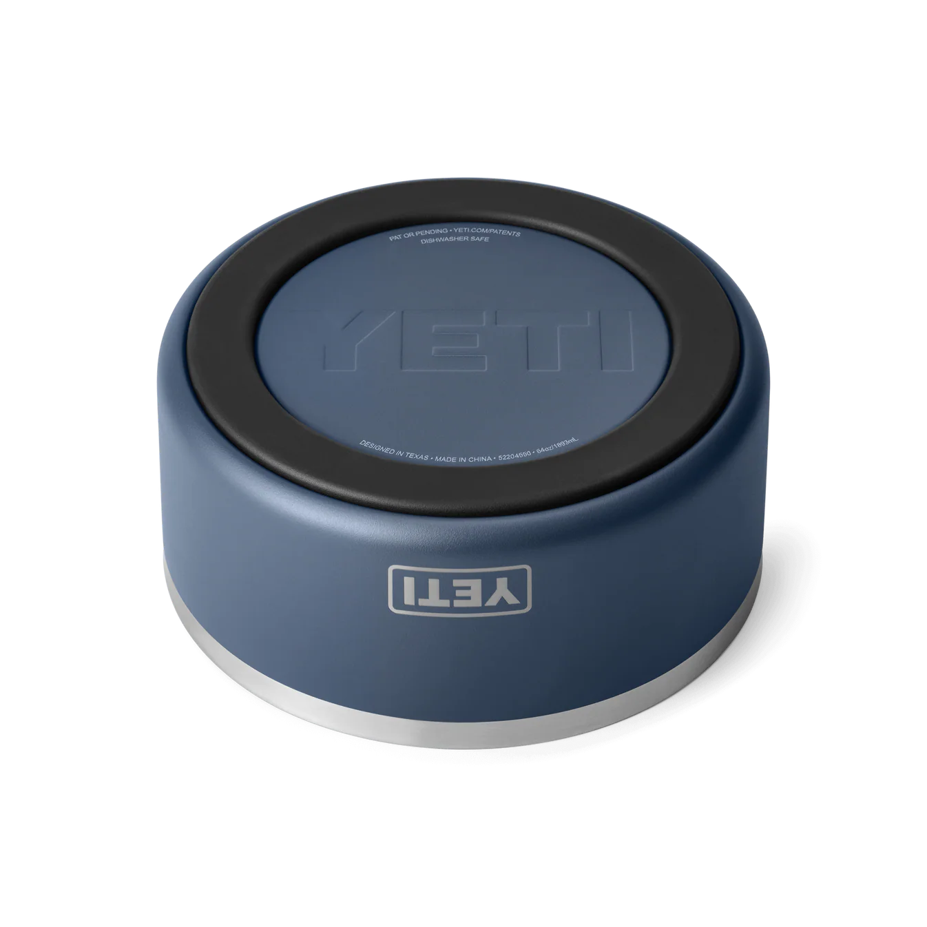 YETI Boomer 8 Dog Bowl - Navy