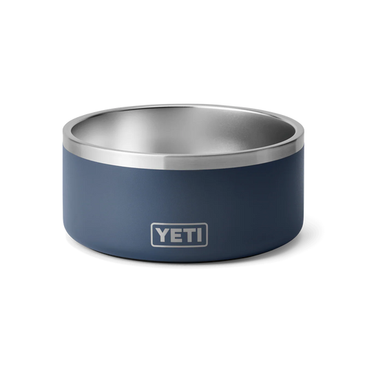 YETI Boomer 8 Dog Bowl - Navy