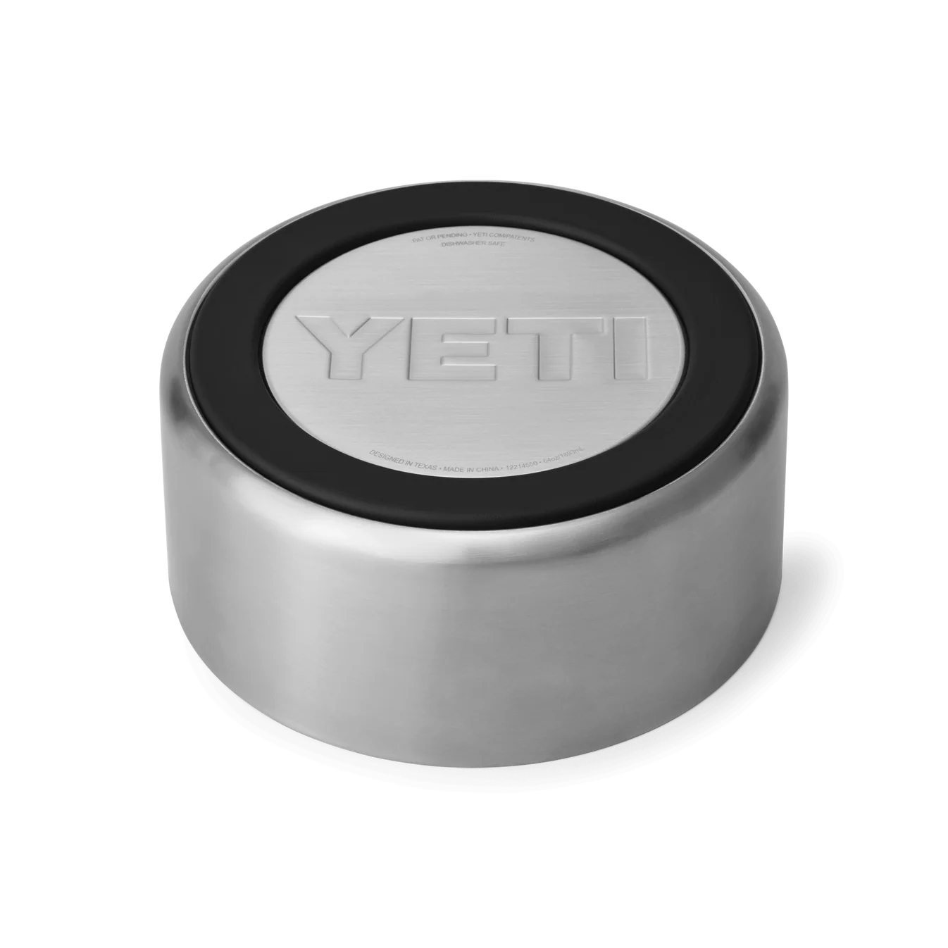 YETI Boomer 8 Dog Bowl - Stainless Steel