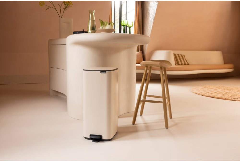 Brabantia Bo Pedal Bin 30L