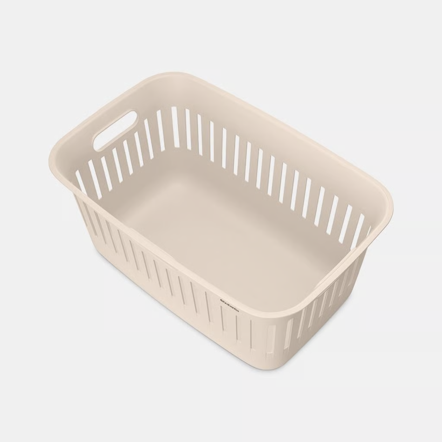 Brabantia Collect-It Recycled Plastic Laundry Basket 40L