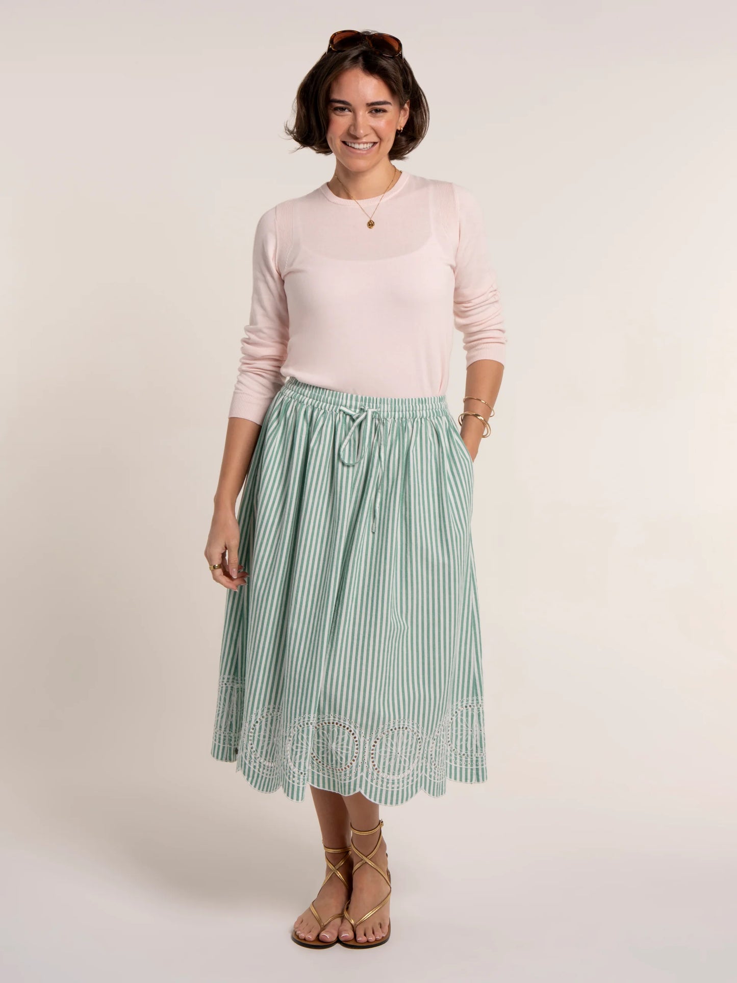 Brakeburn Hannah Skirt