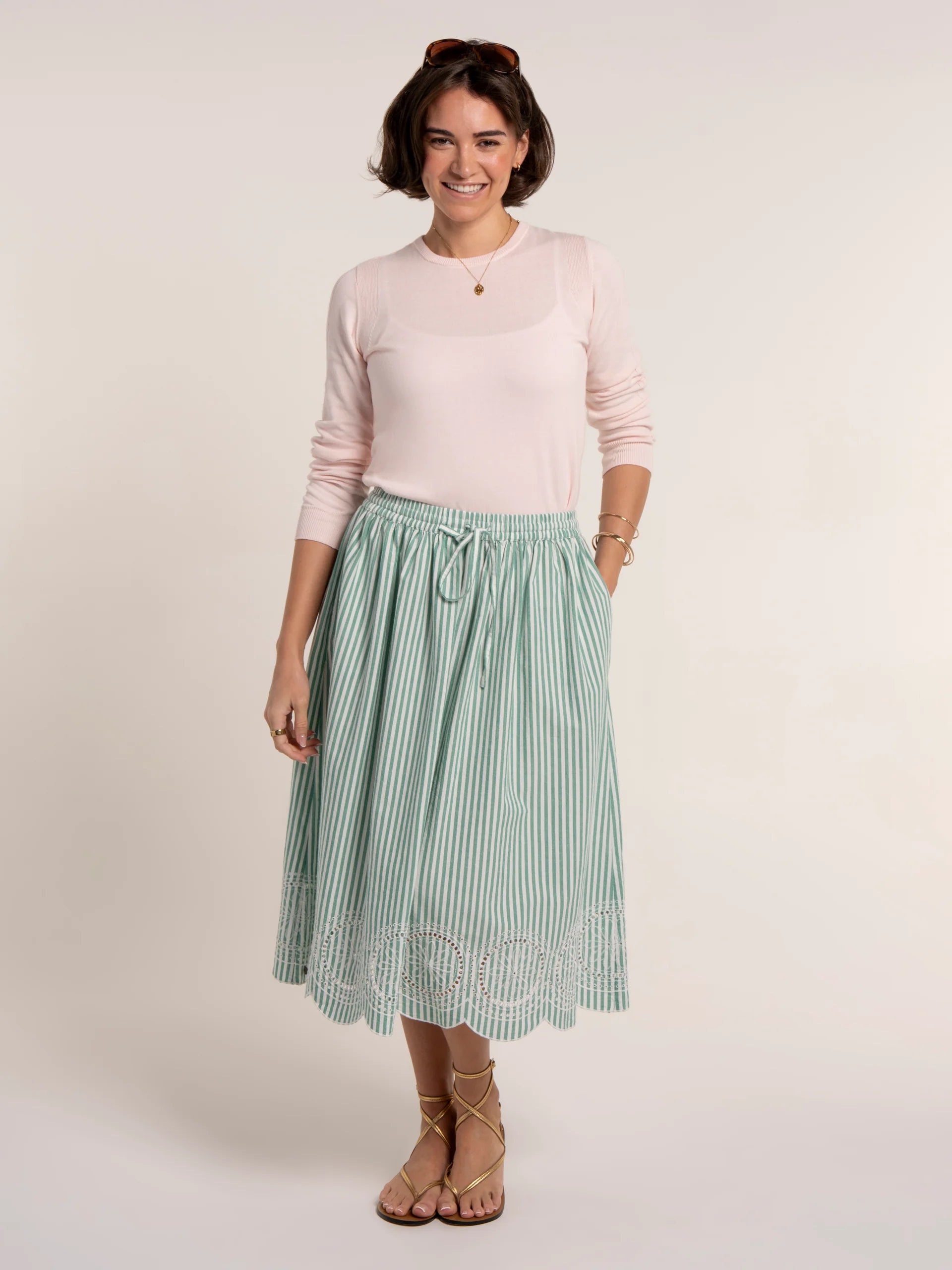 Brakeburn Hannah Skirt
