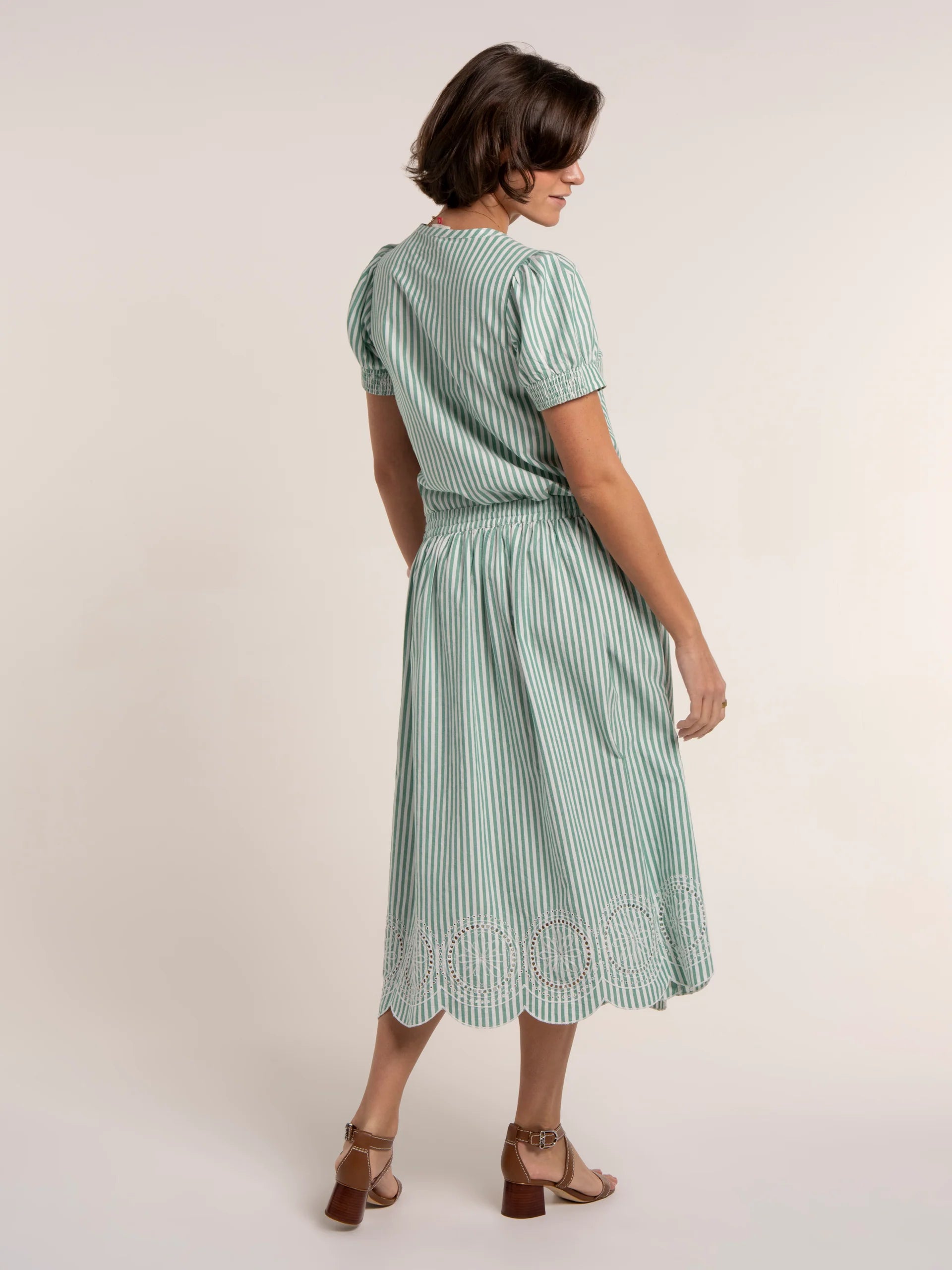Brakeburn Hannah Skirt