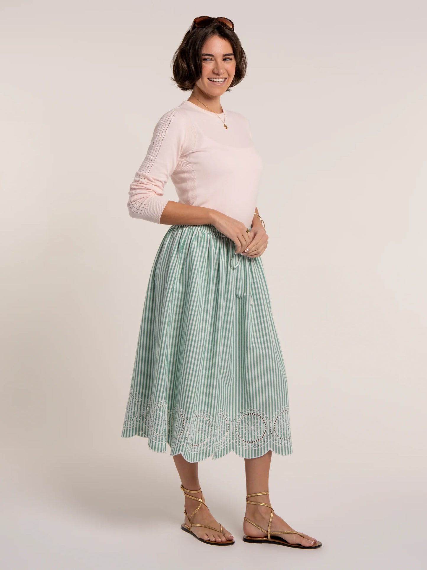 Brakeburn Hannah Skirt