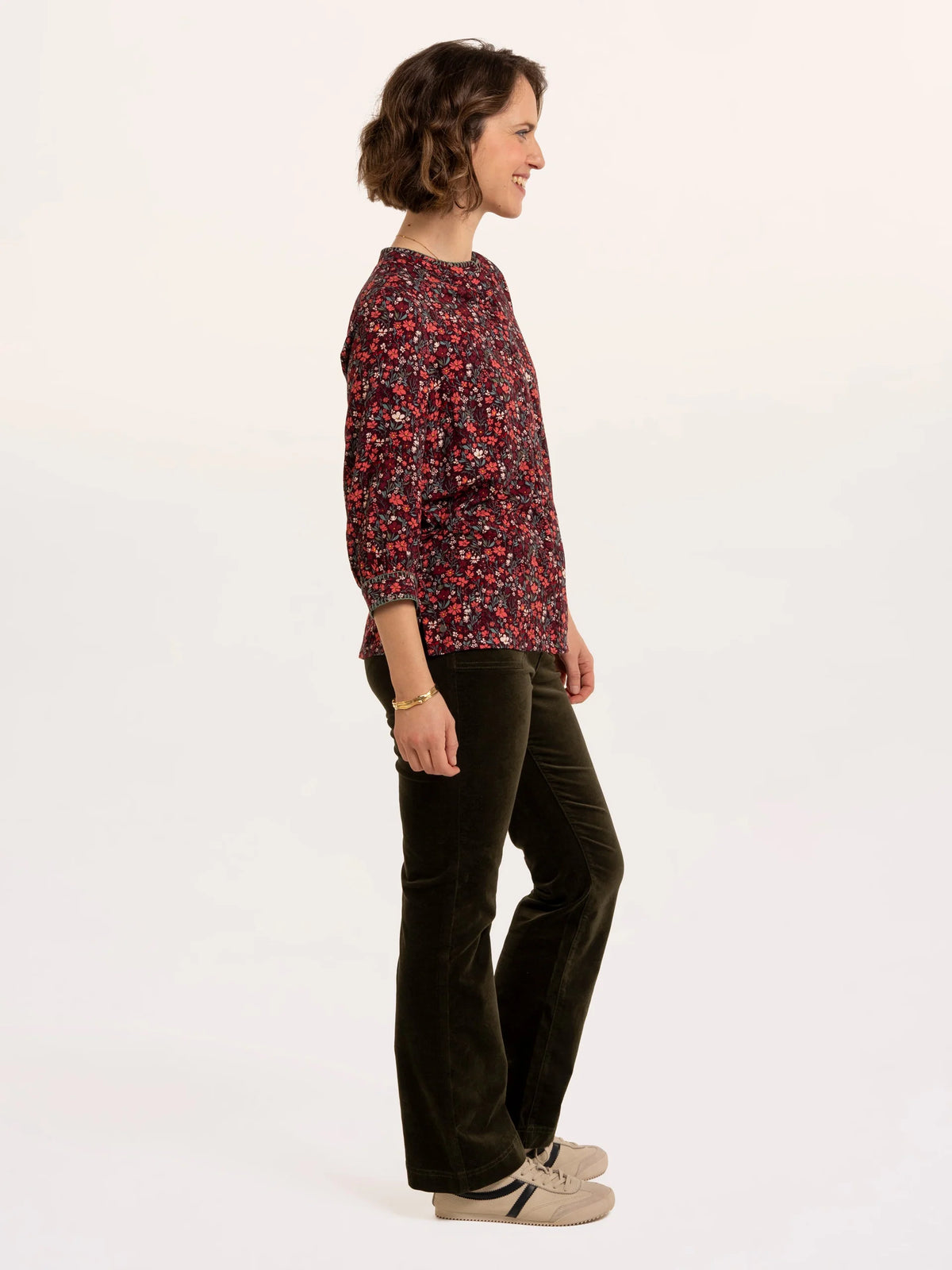 Brakeburn Sara Blouse