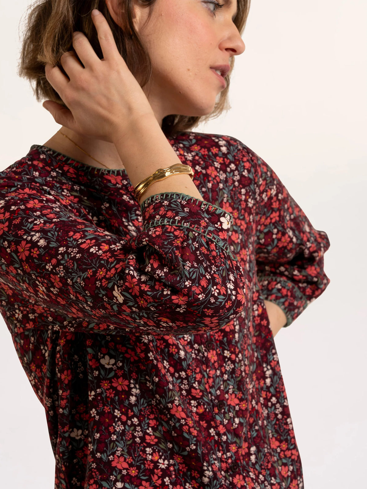 Brakeburn Sara Blouse
