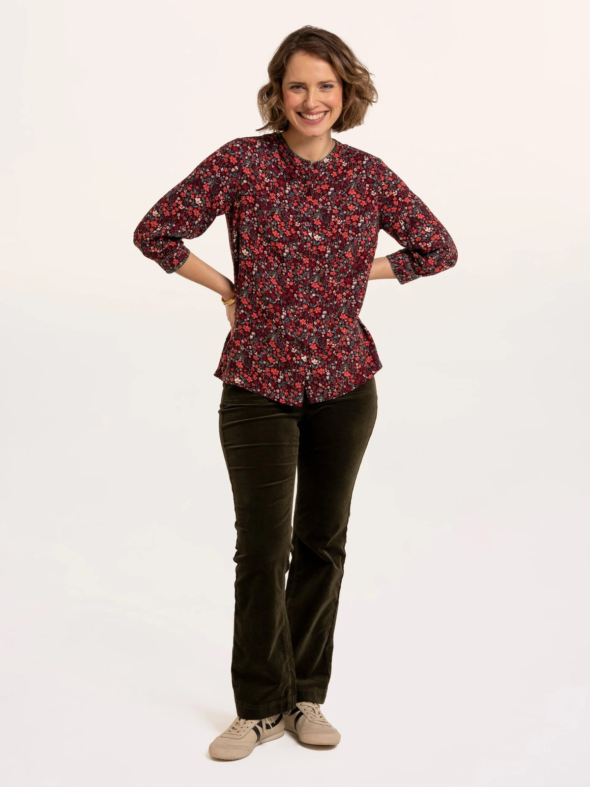 Brakeburn Sara Blouse