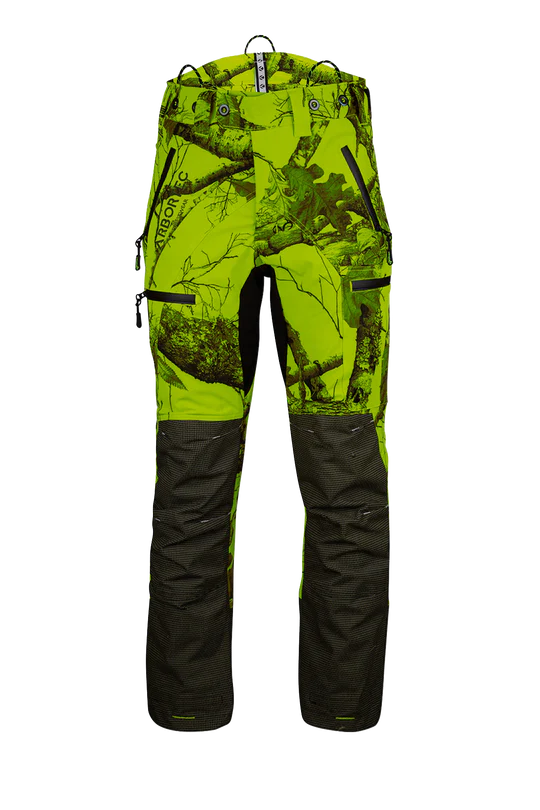 Arbortec Breatheflex Pro Realtree Type C Class 1 Chainsaw Trousers