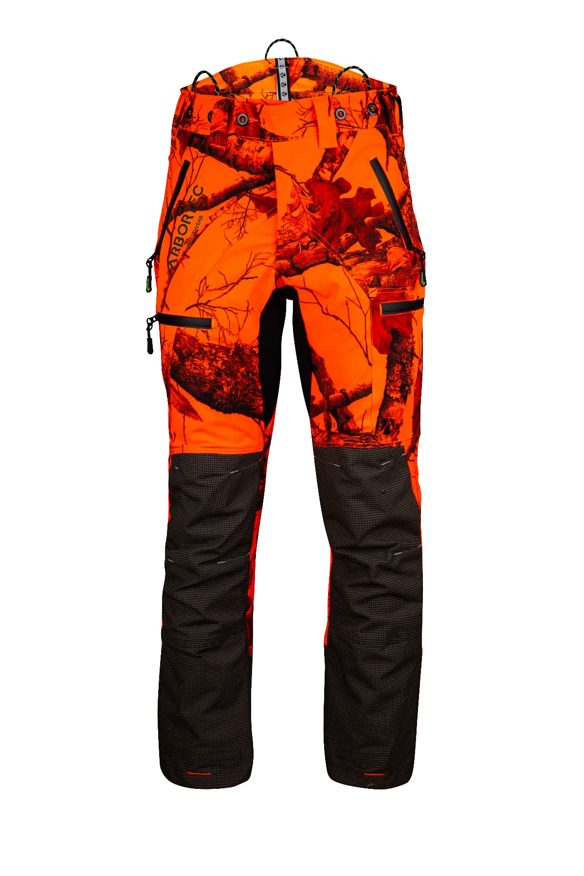 Arbortec Breatheflex Pro Realtree Type C Class 1 Chainsaw Trousers