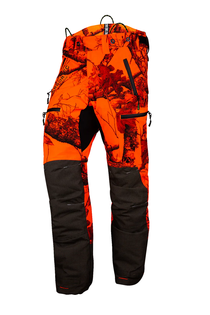 Arbortec Breatheflex Pro Realtree Type C Class 1 Chainsaw Trousers