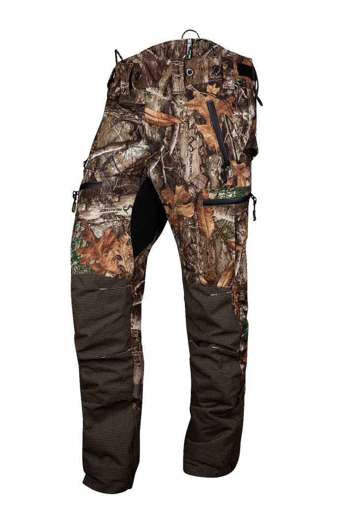 Arbortec Breatheflex Pro Realtree Type C Class 1 Chainsaw Trousers