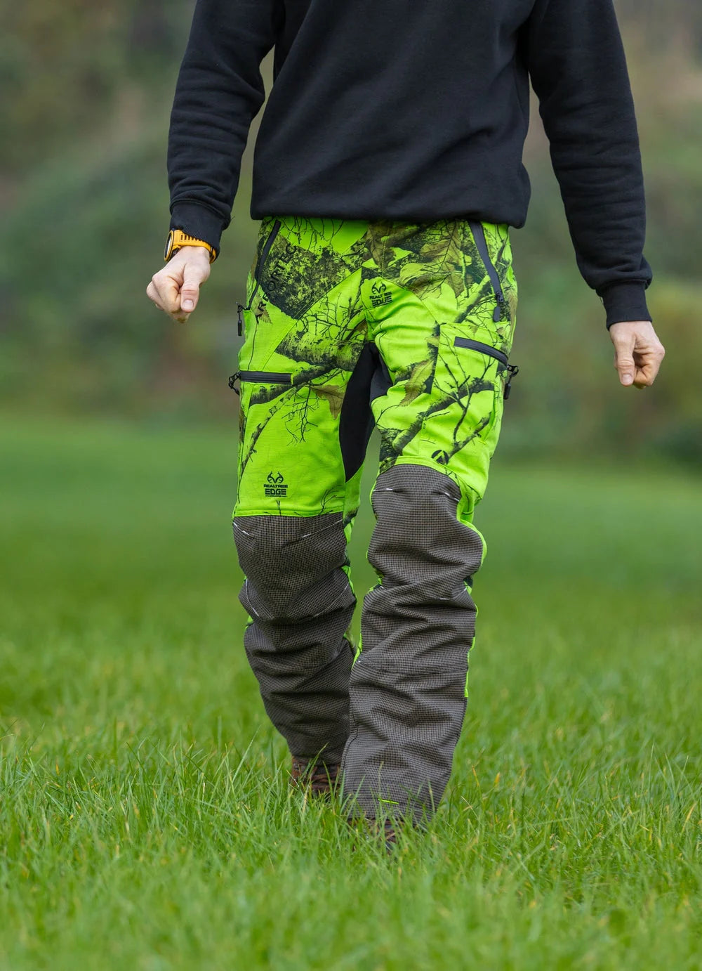Arbortec Breatheflex Pro Realtree Type C Class 1 Chainsaw Trousers Arbortec Breatheflex Pro Realtree Type C Class 1 Chainsaw Trousers