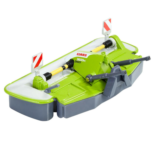 Britains CLAAS DISCO Front Butterfly Mower