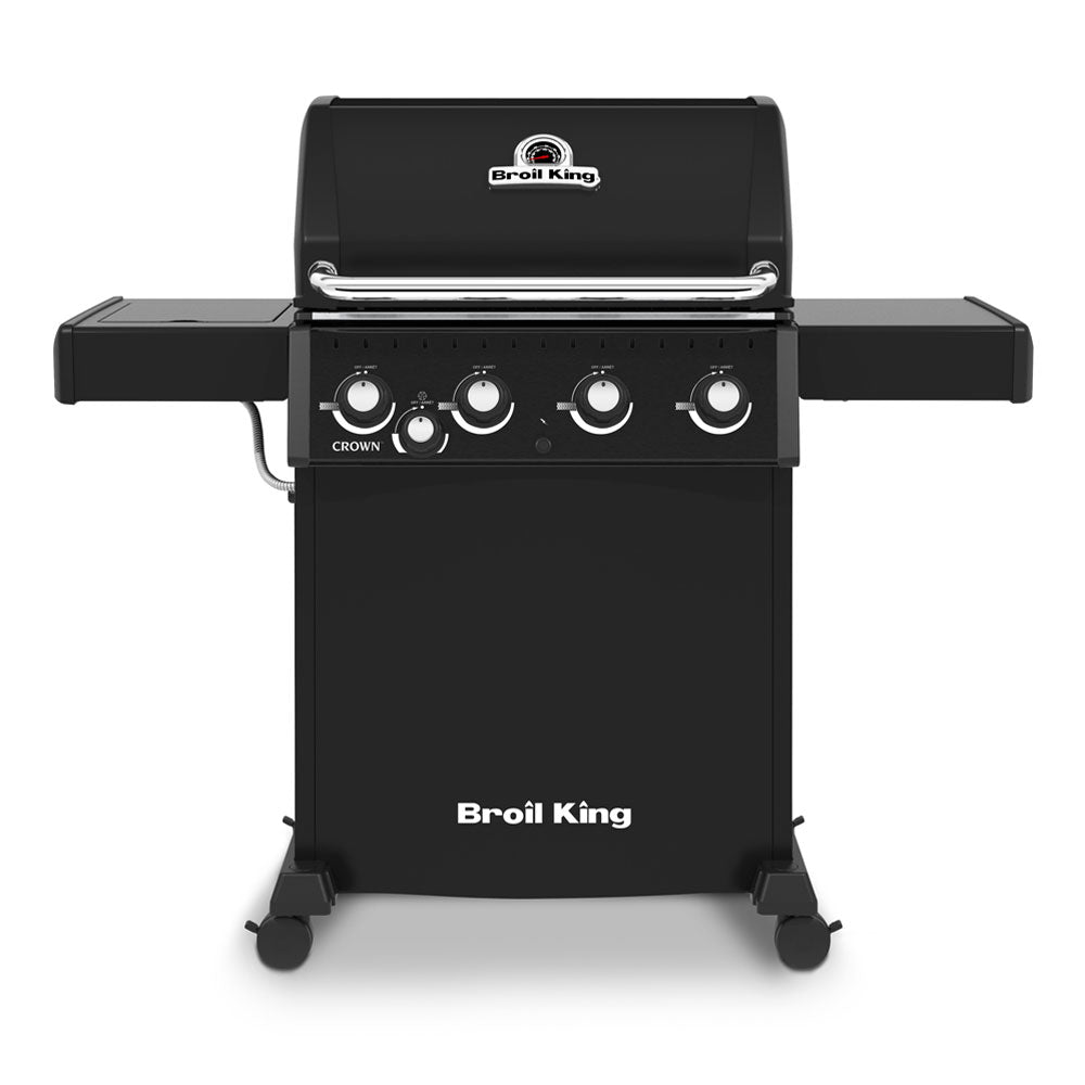 Broil King Crown 430 Gas 4-Burner Barbecue