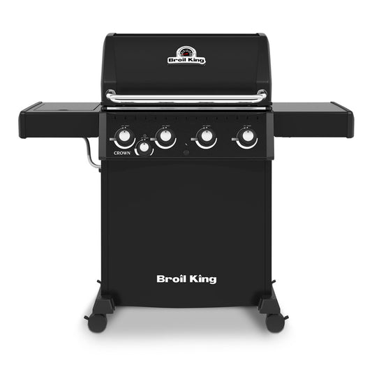Broil King Crown 430 Gas 4-Burner Barbecue
