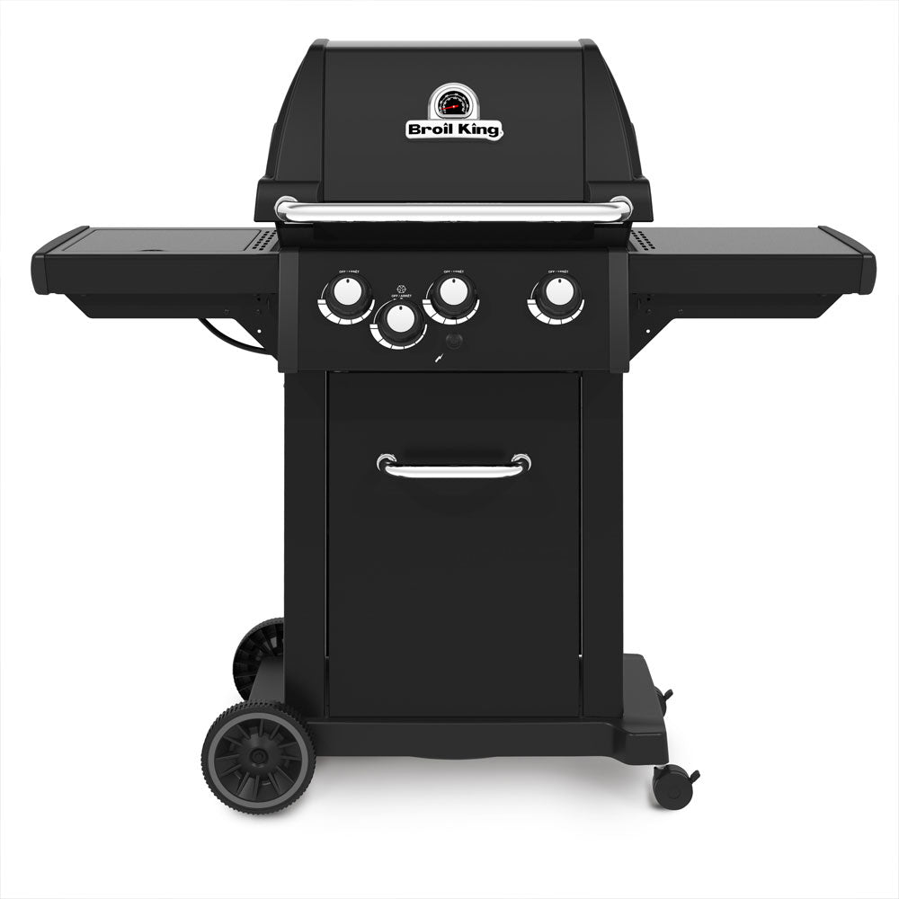Broil King Royal 340 Shadow Gas 3-Burner Barbecue