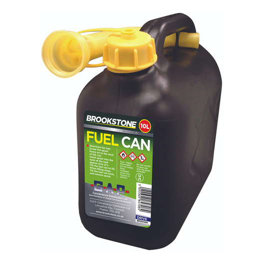 Brookstone Fuel Can 10L