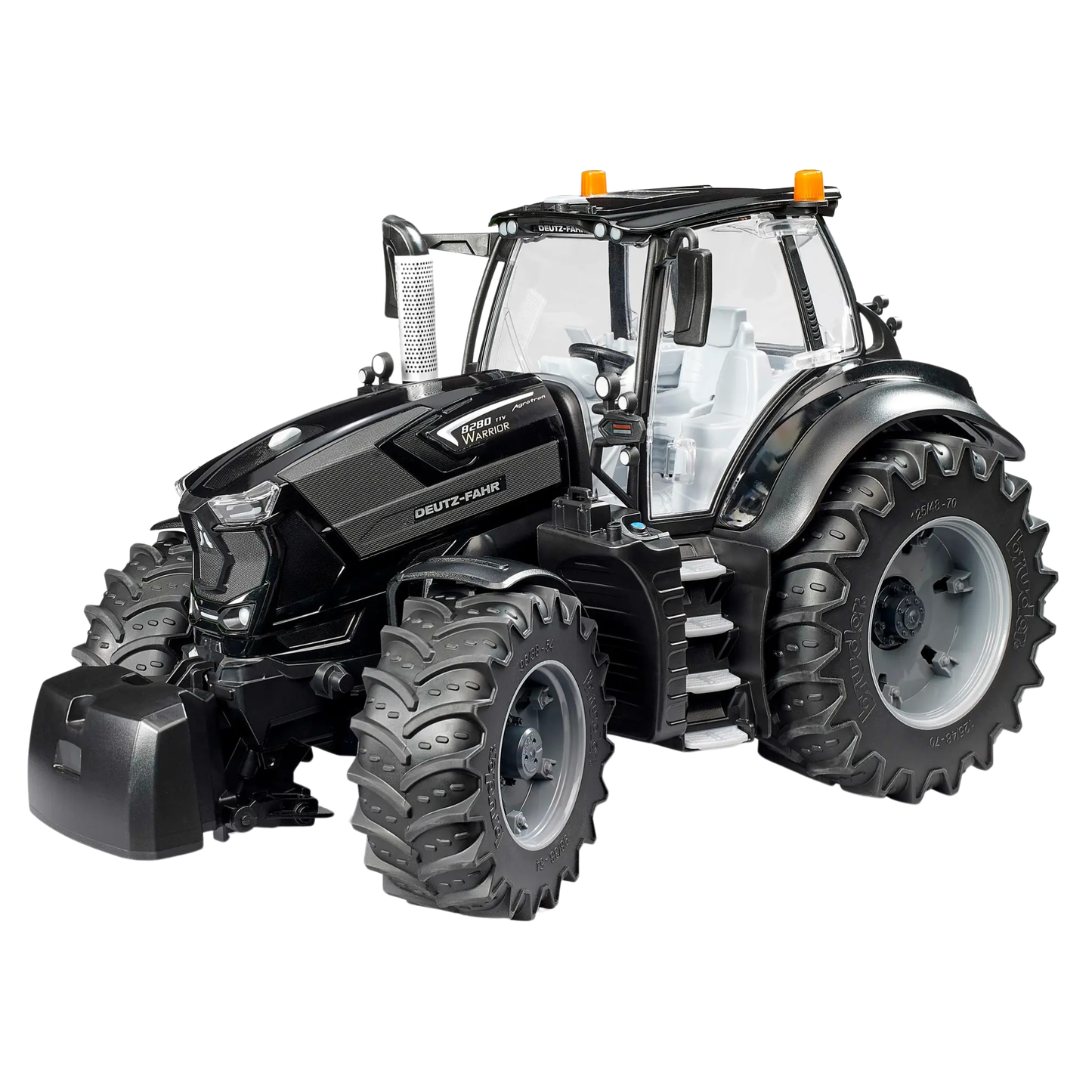 Bruder DEUTZ-FAHR TTV Warrior Tractor 8280