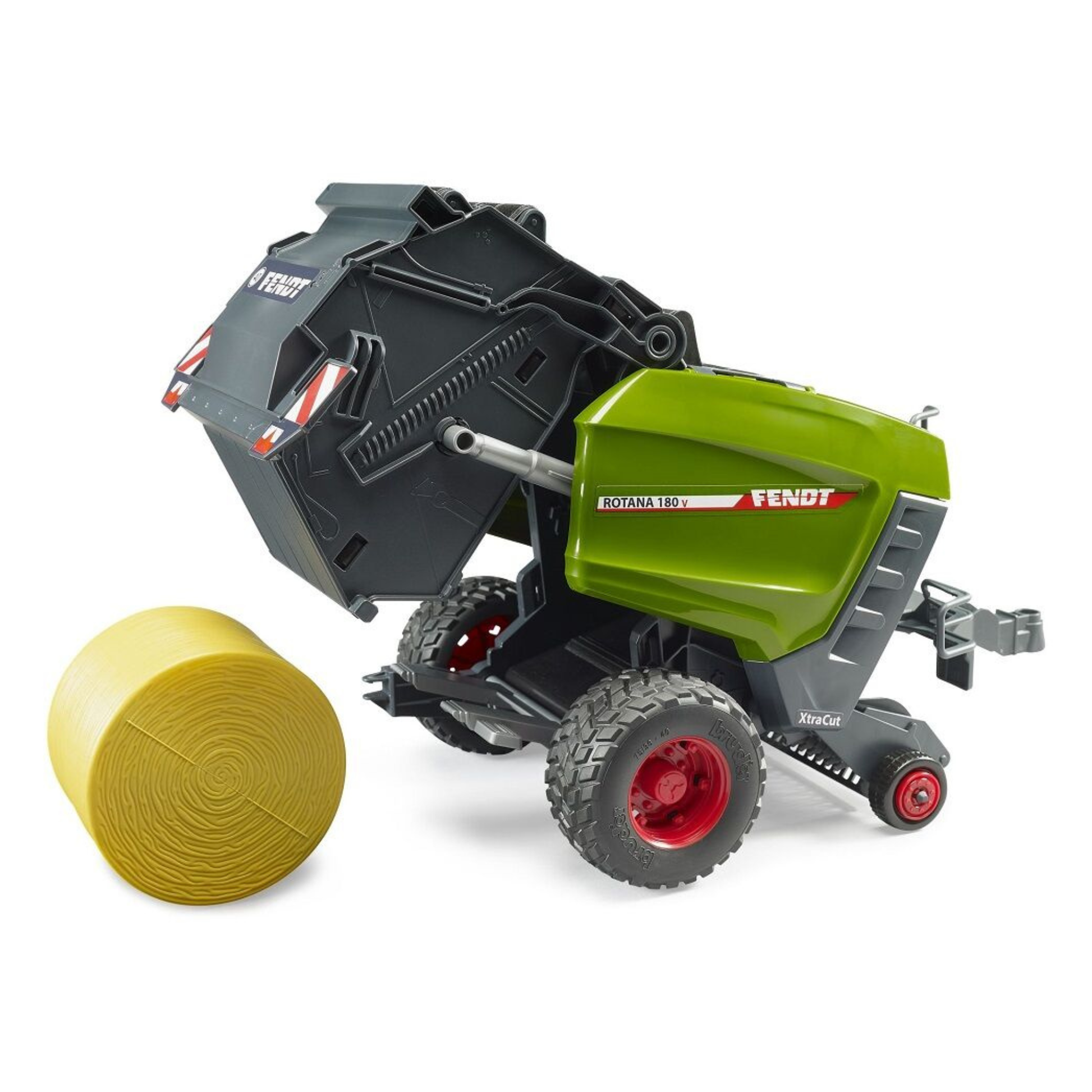 Bruder Fendt Rotana 180V Round Baler
