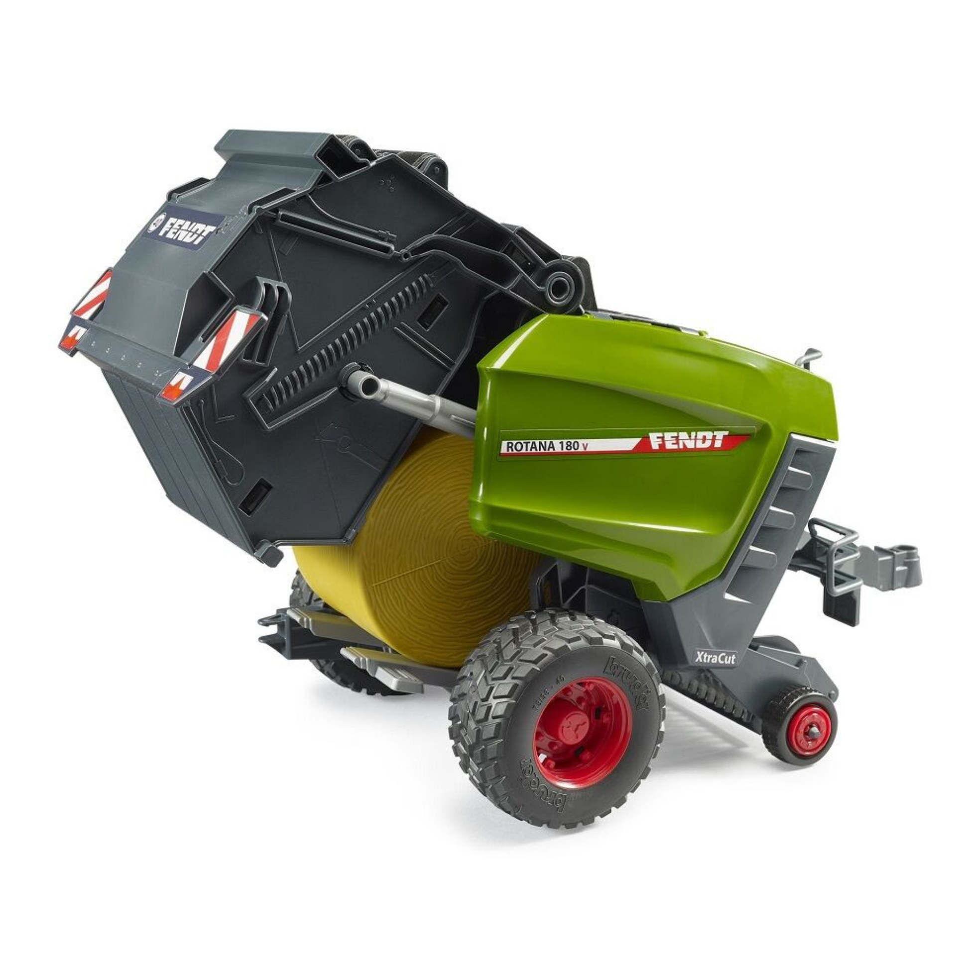 Bruder Fendt Rotana 180V Round Baler
