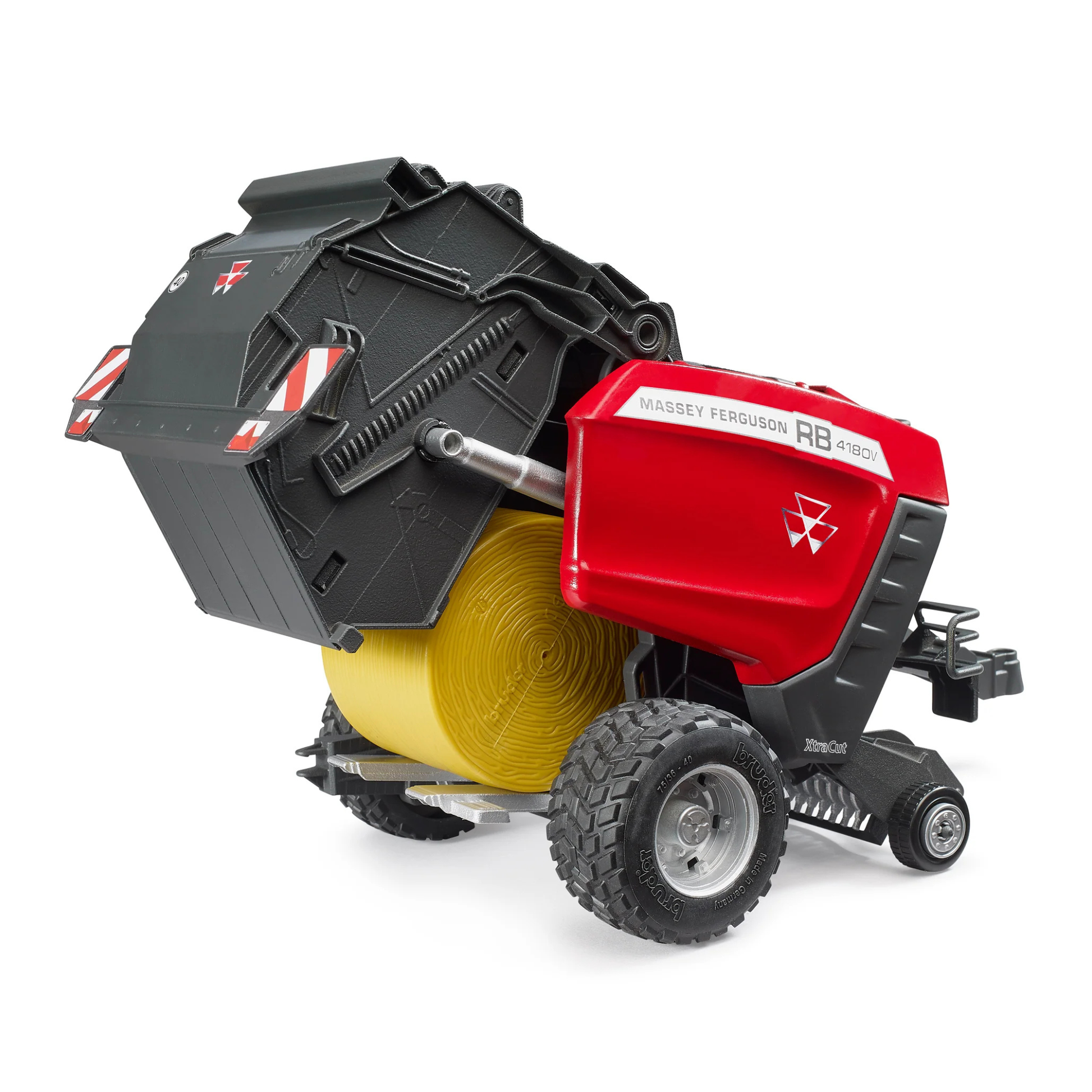 Bruder Massey Ferguson RB 4180V Round Baler Toy