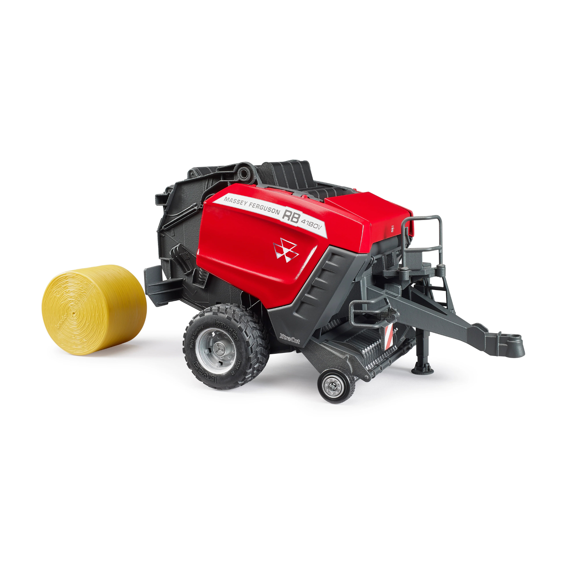 Bruder Massey Ferguson RB 4180V Round Baler Toy