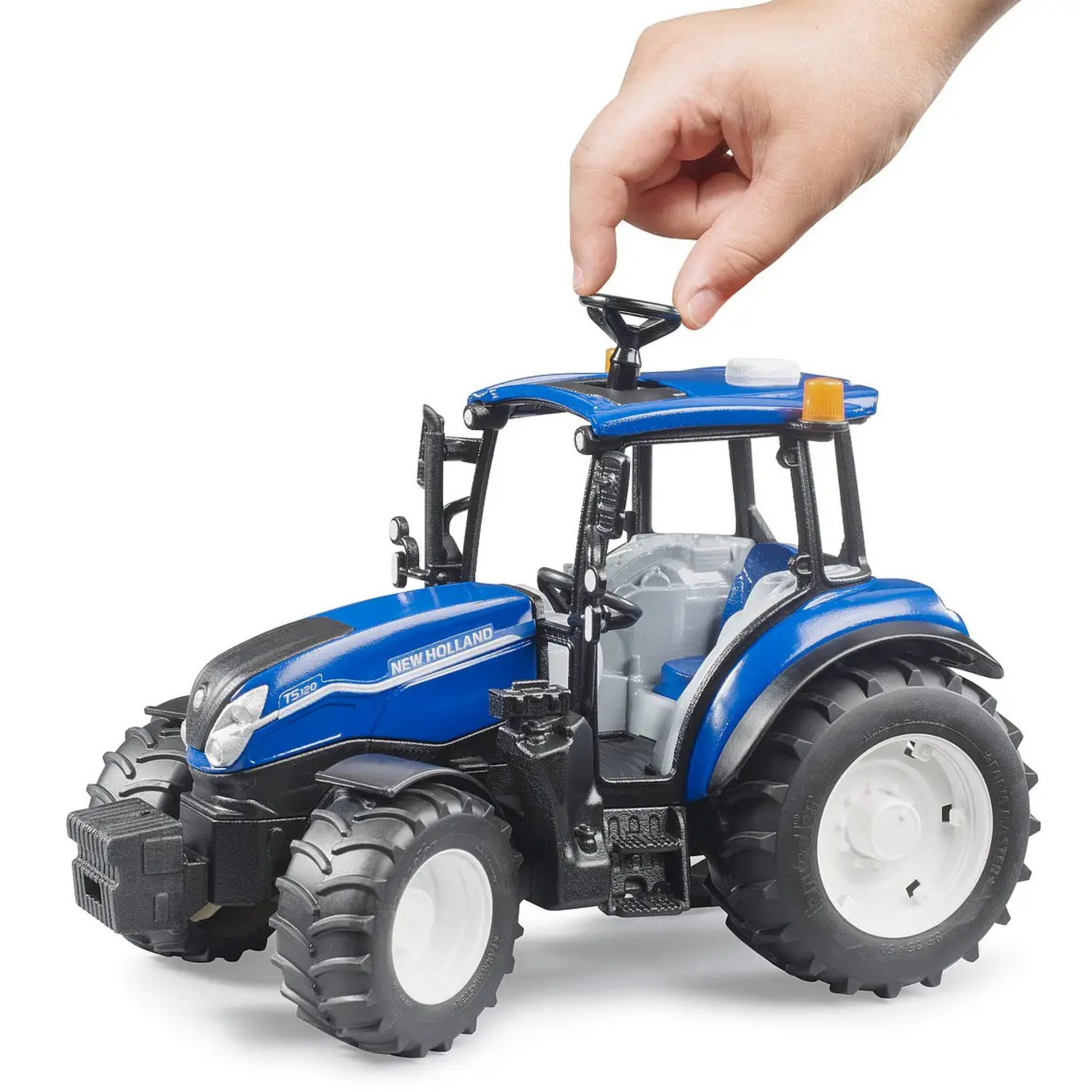 Bruder New Holland T5.120 Tractor