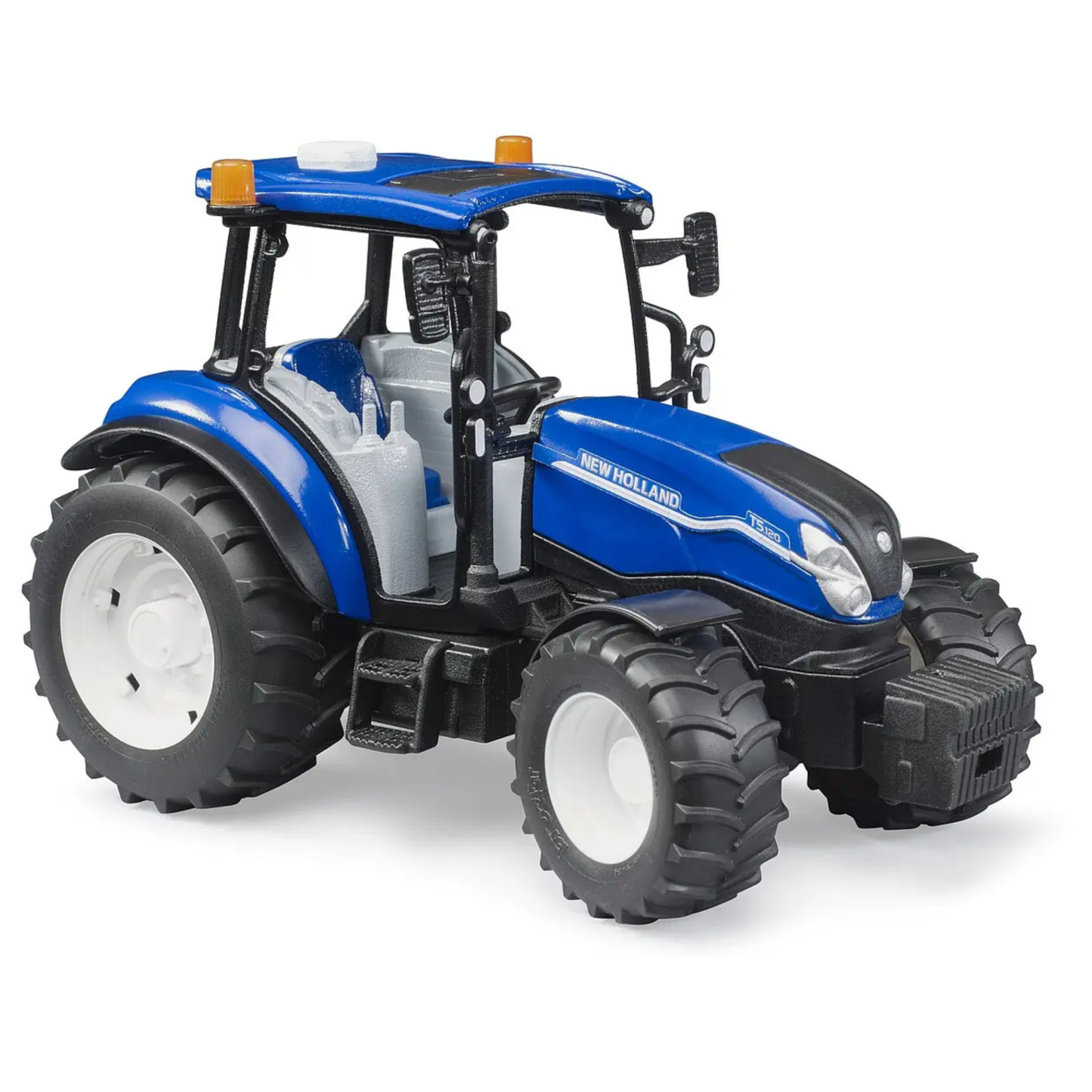 Bruder New Holland T5.120 Tractor