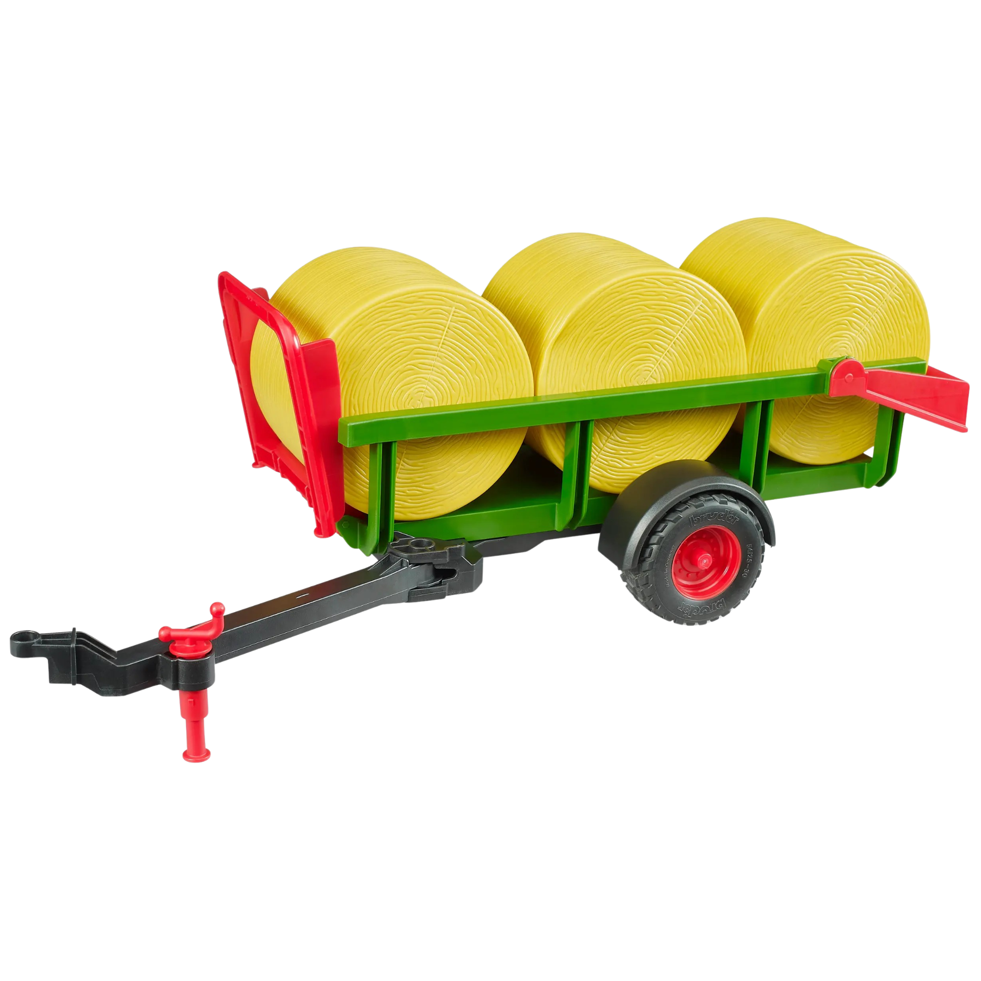 Bruder Round Bale Collector